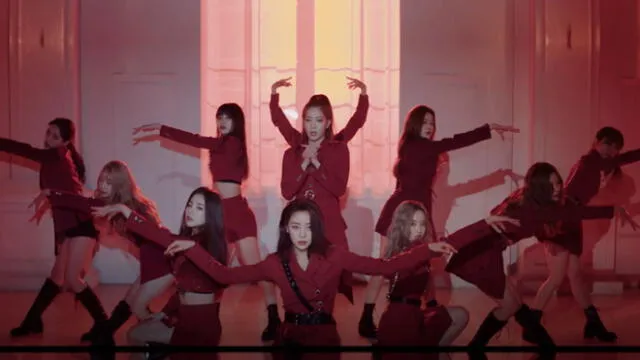LOONA lanza 3 videos de coreografía como parte de la serie 'Multiverse', e incluye el símbolo de HaSeul.
