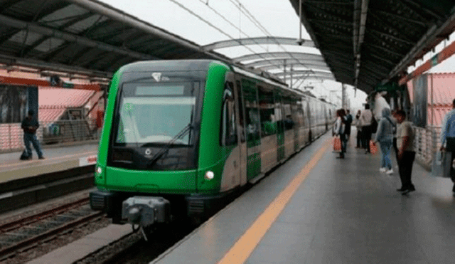  Metro de Lima: por un error en gestiones anteriores construirán una nueva estación en la Línea 1