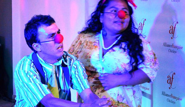 Una puesta en escena para toda la familia: Kallpa Puka presentará Pareja Dispareja