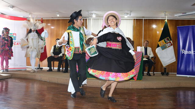Huancayo: Carnaval Wanka inicia este 2 de Marzo