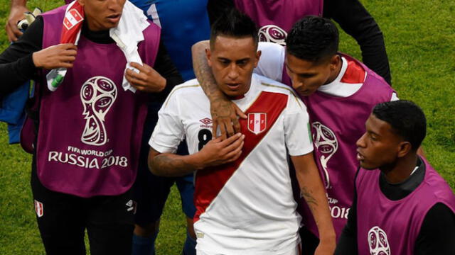 Selección Peruana: ¿qué dijo Christian Cueva tras fallar el penal?