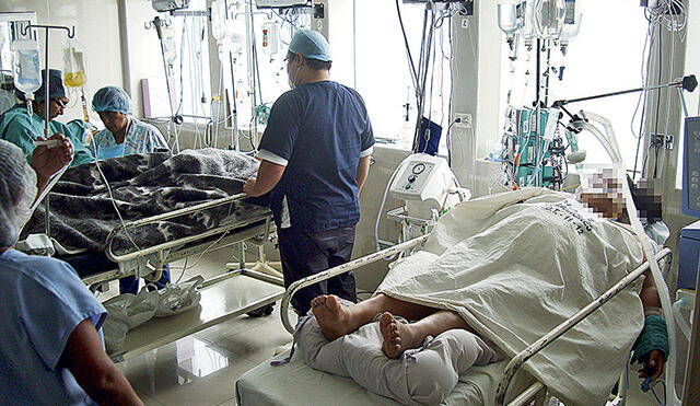 Deuda de S/ 5 millones del SIS perjudica  a Hospital Regional Docente de Trujillo