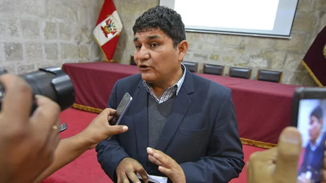 Congresista Zeballos busca integrar comisión del Congreso que investigará Majes Siguas II