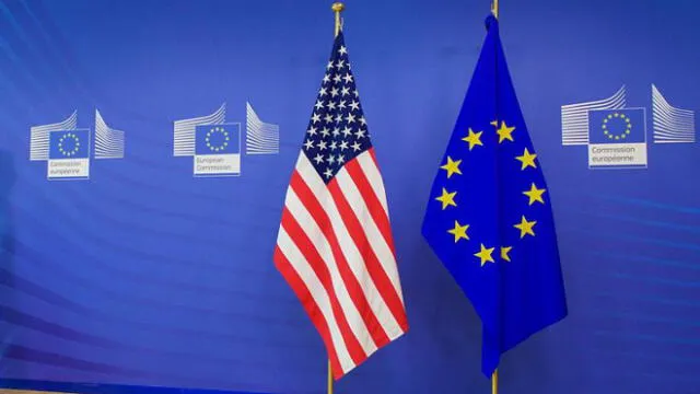 Estados Unidos impuso desde hoy, nuevos aranceles a la Unión Europea