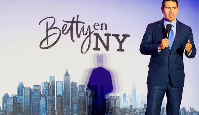 Anuncian 'Betty en Nueva York'