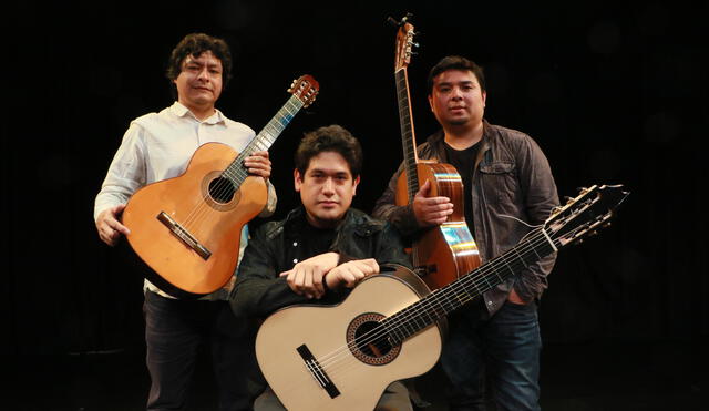 Música peruana en la Biblioteca Nacional