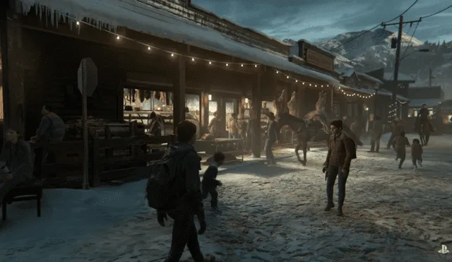 The Last of Us Part II no tendría modo multijugador, según representante de Naughty Dog.