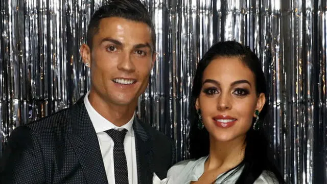 Cristiano Ronaldo recibe alentador mensaje de Georgina tras demanda de violación