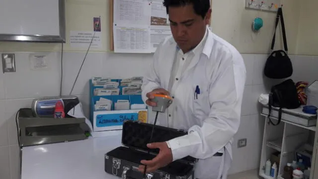 Huancayo: Hospital Daniel A. Carrión adquirió equipos de vídeos laringoscopios