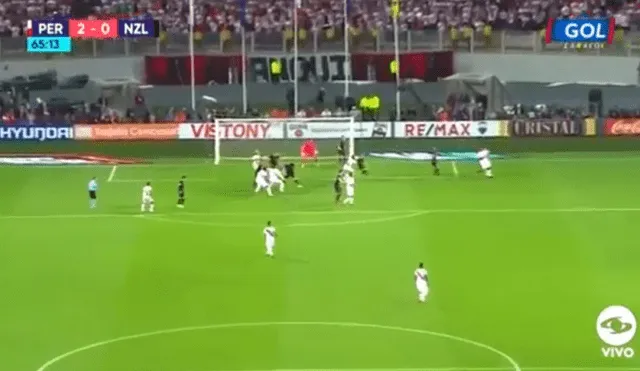 YouTube: Relator colombiano se emocionó como un peruano más con goles Farfán y Ramos