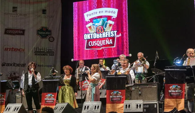 Oktoberfest Perú 2019