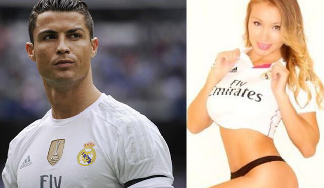 Cristiano Ronaldo: la sorpresiva revelación de la modelo Daniella Chávez sobre el astro portugués
