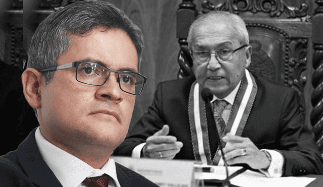 Fiscal Pérez: “No basta con que Pedro Chávarry renuncie, tiene que salir del MP”