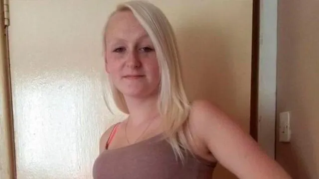 Louise Porton asesinó a su hija mayor el 15 de enero dos semanas después mató a la última. Foto: Daily Mail