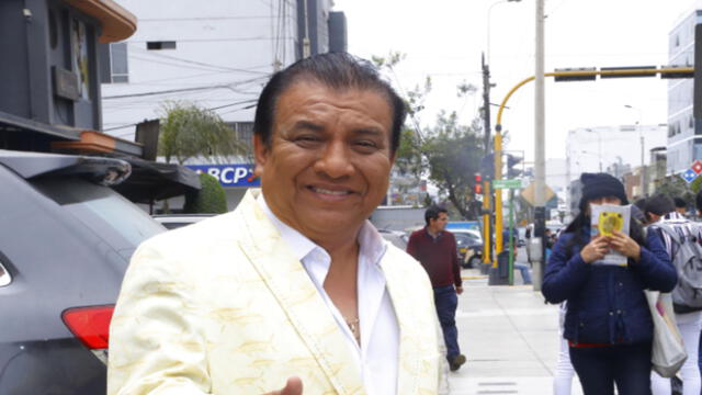 Manolo Rojas. Perú. Foto: Archivo