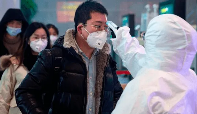 Un ciudadano chino acudió a un hospital en Madrid manifestando que que tenía síntomas del coronavirus. Foto: Referencial.