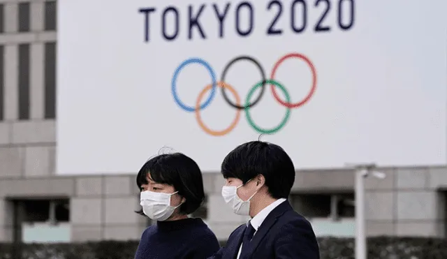 Japón y el COI acuerdan aplazar Tokio 2020 a 2021.