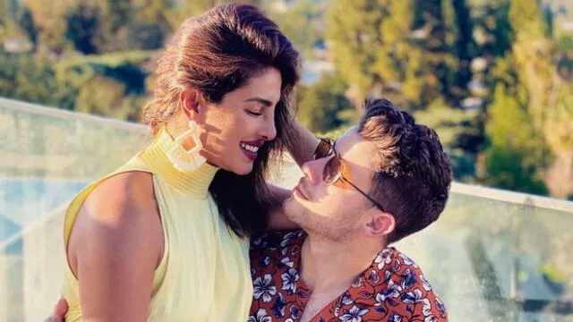 Nick Jonas se casó con Priyanka Chopra  en 2018 y ahora celebra el cumpleaños número 38 de la actriz india | FOTO: Difusión