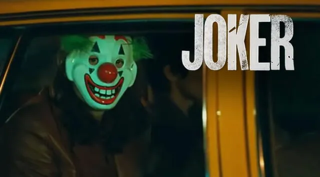 Las máscaras vistas en Joker son parte importante de la trama de la película.