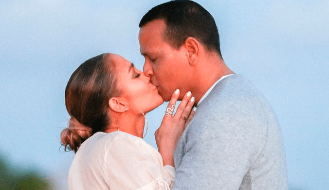 ¿Jennifer Lopez y Alex Rodriguez cancelarán boda tras supuesta infidelidad? [VIDEO]