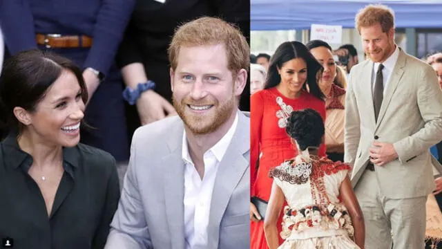 Príncipe Carlos alarma a todos con revelación sobre el hijo de Meghan Markle y Harry