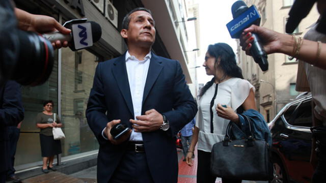 Abogado de Humala y Heredia espera que en diciembre se defina pedido contra prisión