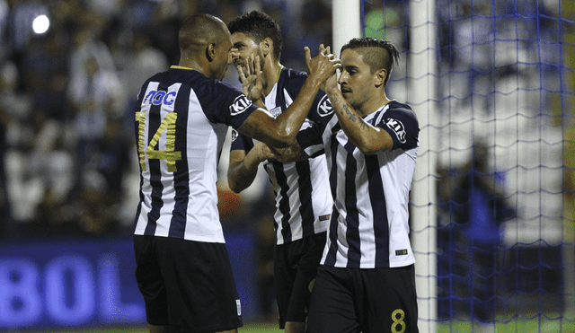 Alianza Lima vs. Junior: La dupla en ataque que mandará Pablo Bengoechea