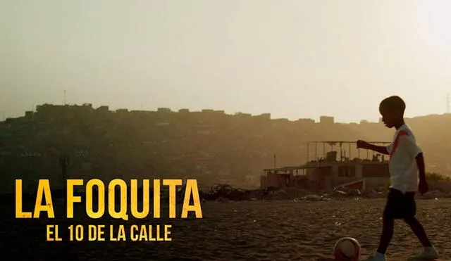 La Foquita: el 10 de la calle es una de las películas peruanas más esperadas de 2019.