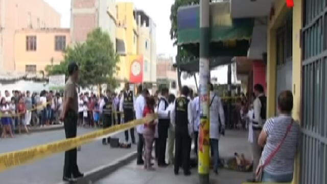 Surco: Sicarios acribillan a barrista de Alianza Lima
