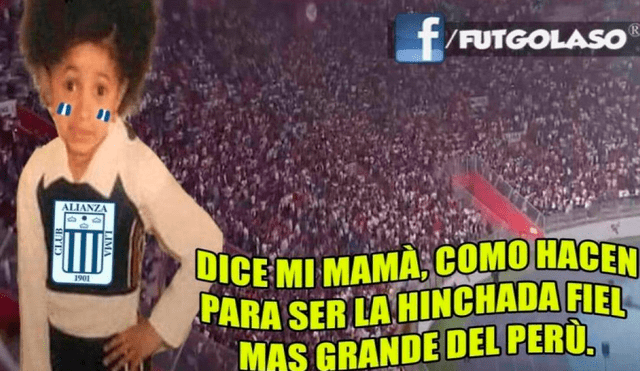 Universitario derrotó por la mínima a Alianza Lima (1-0) y las redes sociales se encendieron con los hilarantes memes.