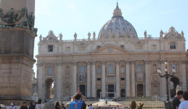 Descubren orgía homosexual y drogas en apartamento de El Vaticano