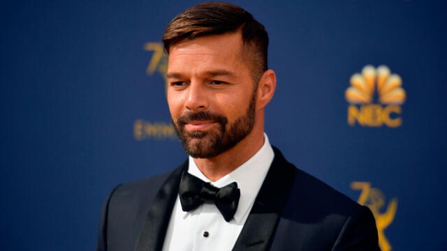 Ricky Martin revela que padece delicada enfermedad 