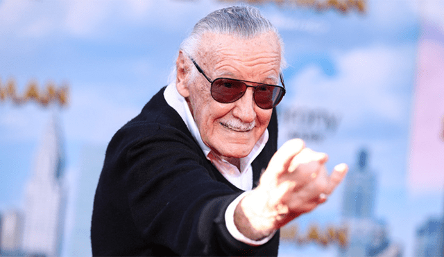 Stan Lee: Se confirma un nuevo cameo que hizo y fanáticos se emocionan