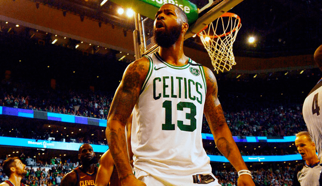 Cavaliers cayó 107 a 94 contra Celtics en las finales de la Conferencia Este NBA