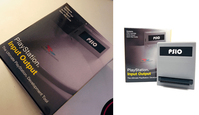 PlayStation 1: así es el equivalente a los cartuchos UFO y Everdrive de PS1 [FOTOS]