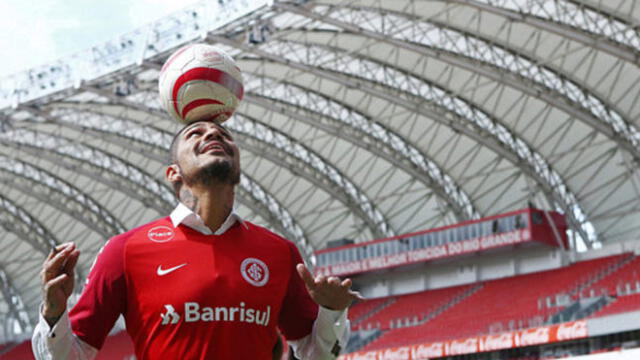 Paolo Guerrero: Inter de Porto Alegre clasificó a la Copa Libertadores 2019