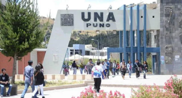 Puno: Solo en una escuela de la UNA suspenden nombramientos