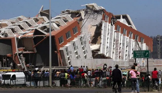 Temblor hoy, domingo 25 de diciembre: ¿De cuánto fue el sismo de hoy en Chile? Según el CSN Foto: AP Photo