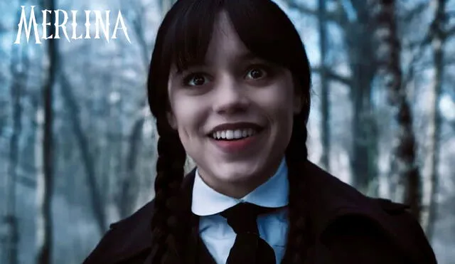 Merlina Temporada 2 Confirmada Netflix Anuncia Continuación Con Jenna Ortega Tim Burton 