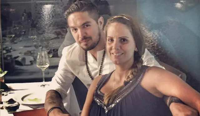 Instagram: parecido entre Juan Manuel Vargas y su hija sorprende en las redes sociales