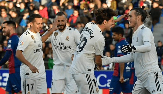 Real Madrid derrotó a Huesca por 3-2 en emocionante partido de la Liga Santander