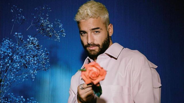 El colombiano indicó que le cantaría el tema "Amor de mi vida" a su futura esposa. (Foto: Instagram)