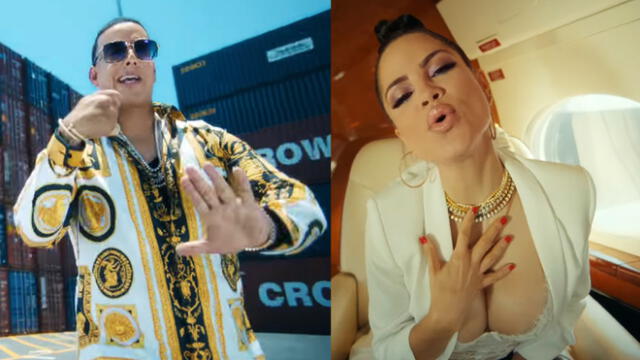 Natti Natasha y Daddy Yankee lanzan 'Buena vida' y es un éxito en YouTube