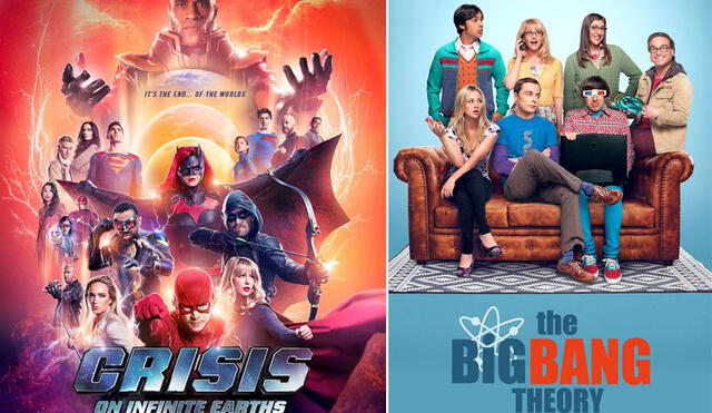 Personaje de The Big Bang Theory tiene cameo en crisis en tierras infinitas