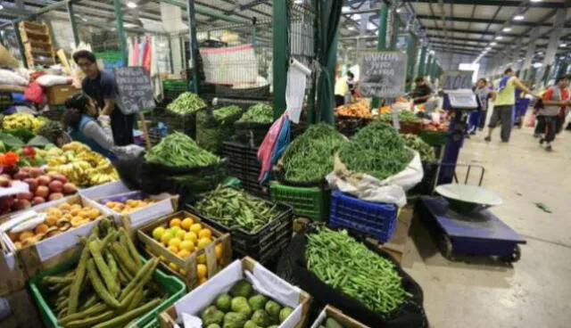 Precio de alimentos en el Mercado Mayorista para este martes 15 de enero 