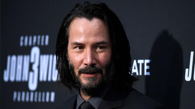 Keanu Reeves