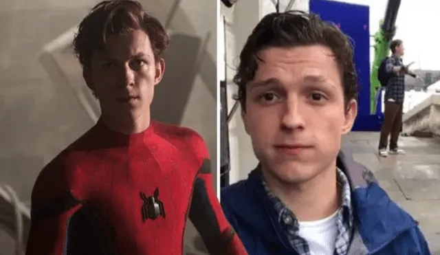 Tom Holland mencionó que no 'existe problema' si Marvel Studios decide volver a Spiderman gay - Fuente: Difusión