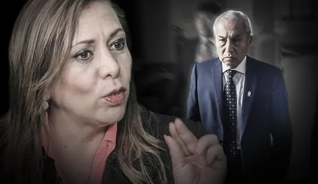 María Elena Portocarrero es decana del CAL para el periodo 2018-2019. Composición: La República.