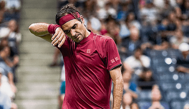 A punto de cumplir 39 años, Roger Federer se acerca al final de su exitosa carrera en el tenis profesional.