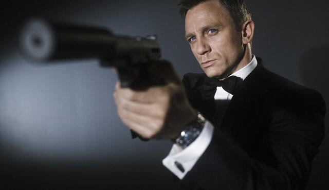 Se suspenden grabaciones de la película James Bond